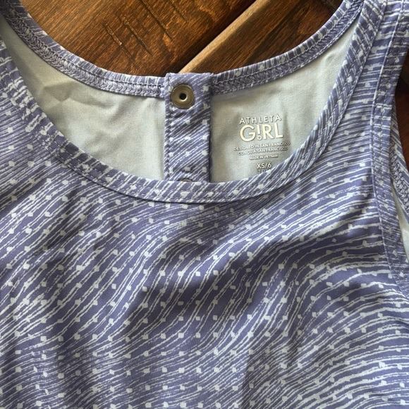 Athleta Girls romper - Picture 2 of 5